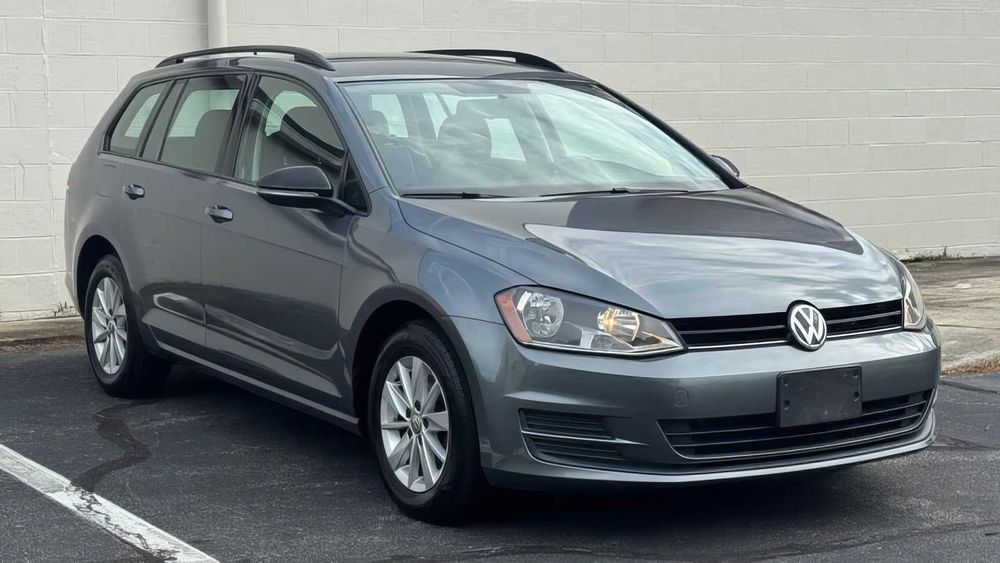 Volkswagen Golf      2015