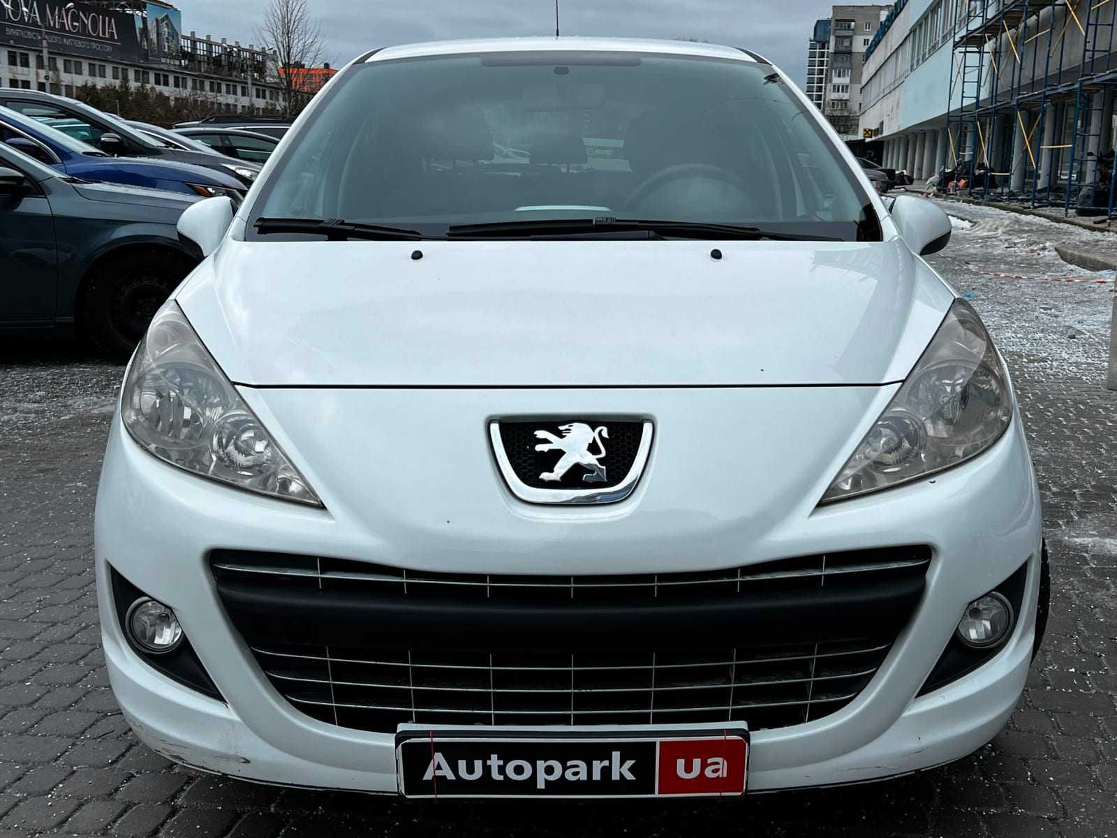 Продам Peugeot 207 2012р. #41563