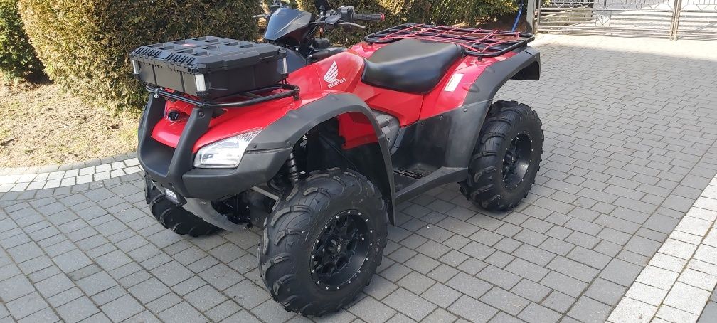 Honda Rincon TRX680 4x4