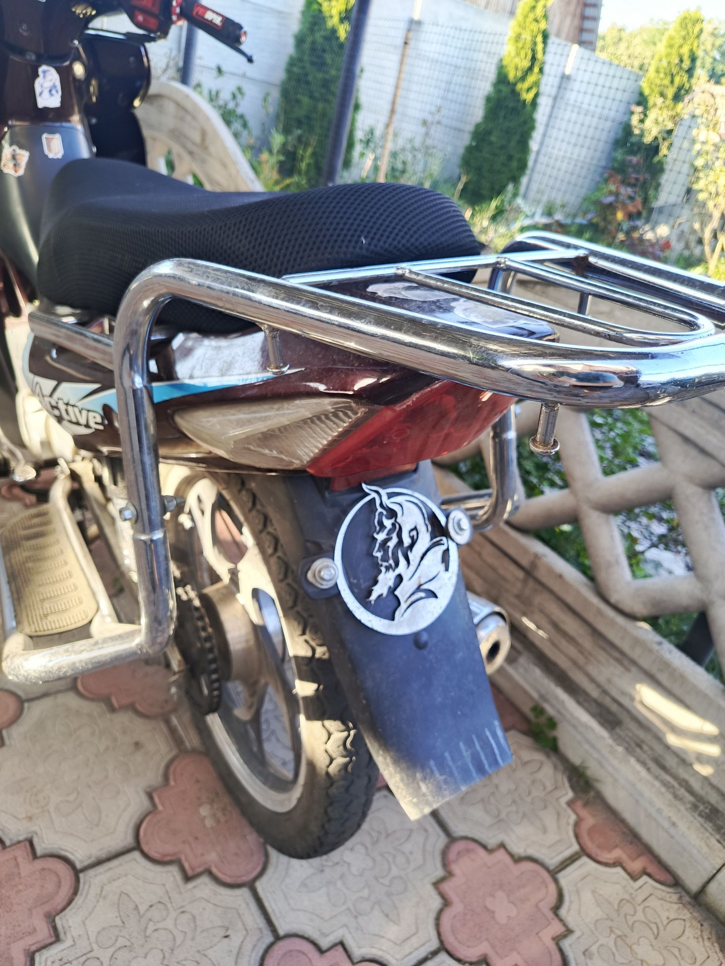 Продам мопед Viper active