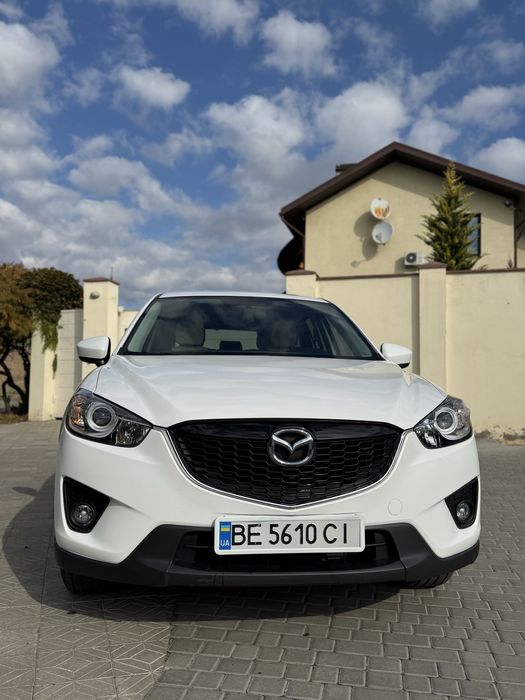 Mazda cx5 мазда