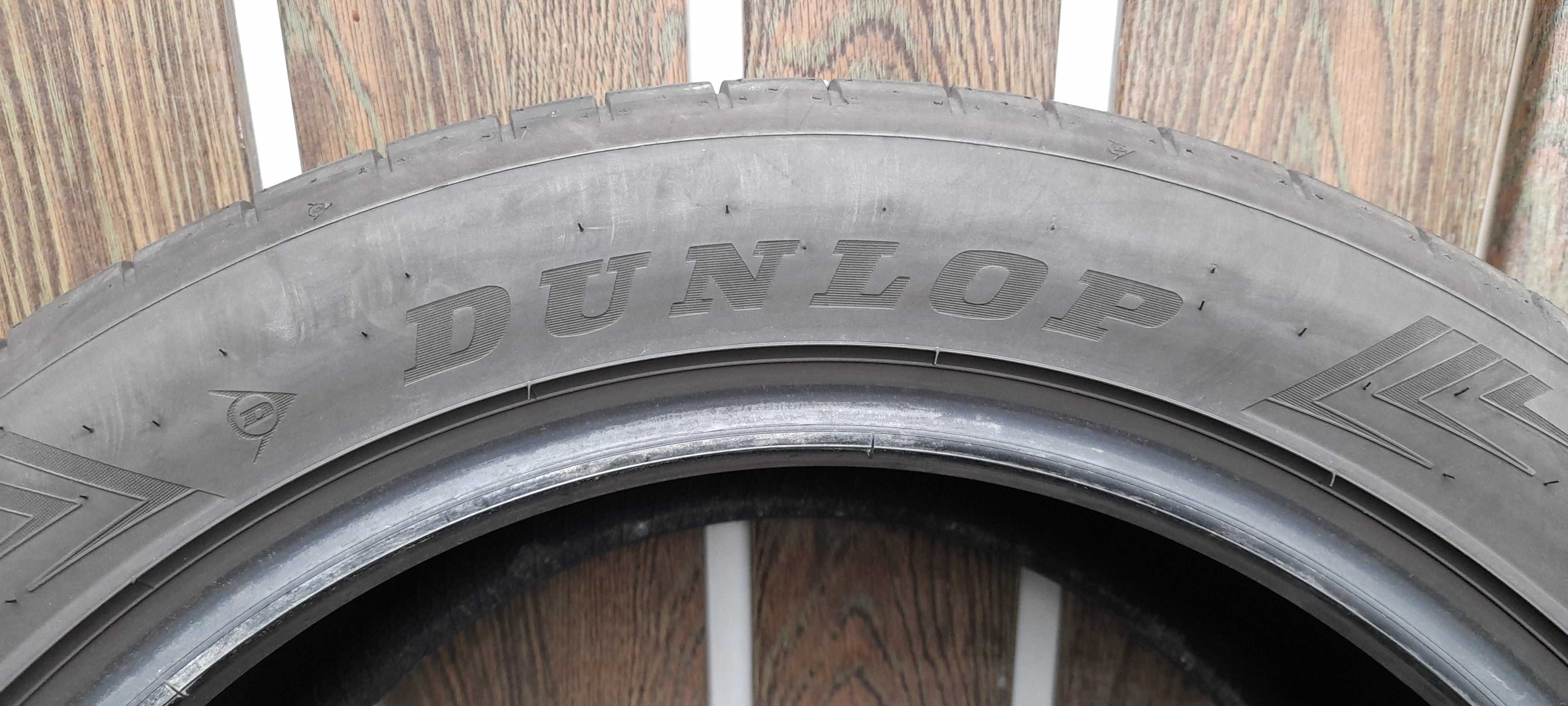 Opony letnie Dunlop  255/45 ZR18  103Y XL ZR