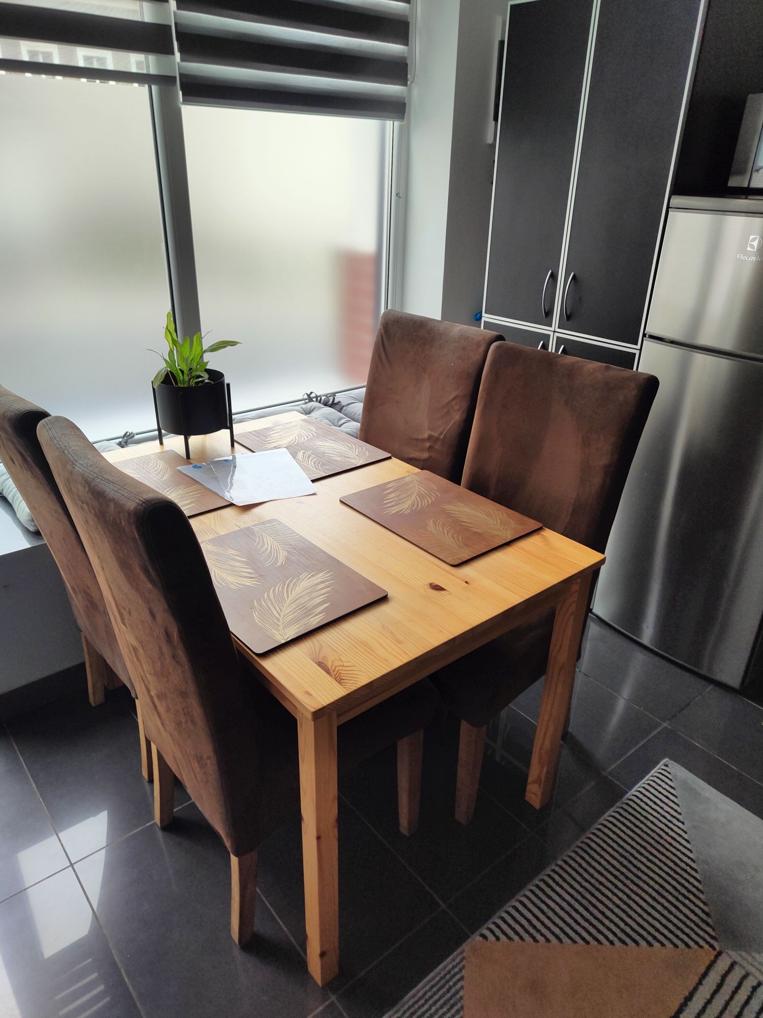 741 Slate Apartament Jedlina - Zdrój 4-osobowy noclegi Góry Sowie