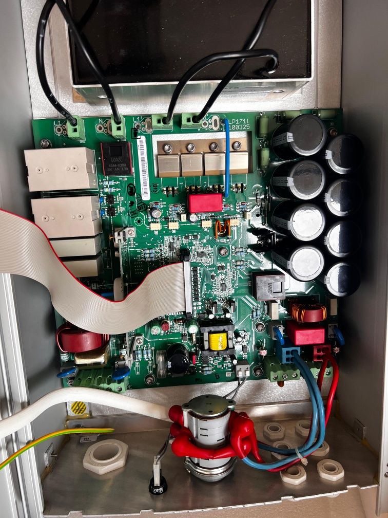 Inversor Kaco 4200w