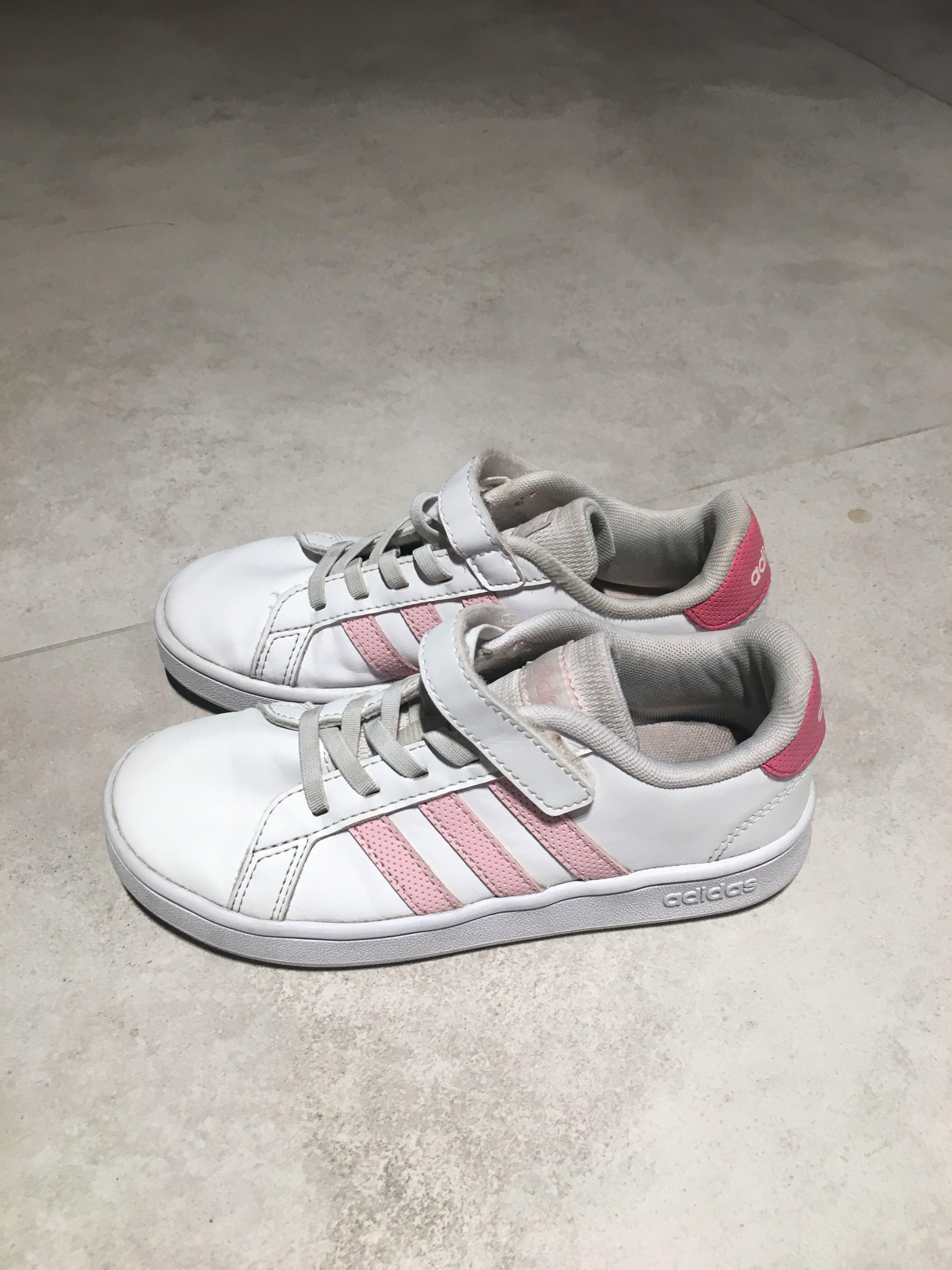 Buty adidas superstar 31 dziewczynka