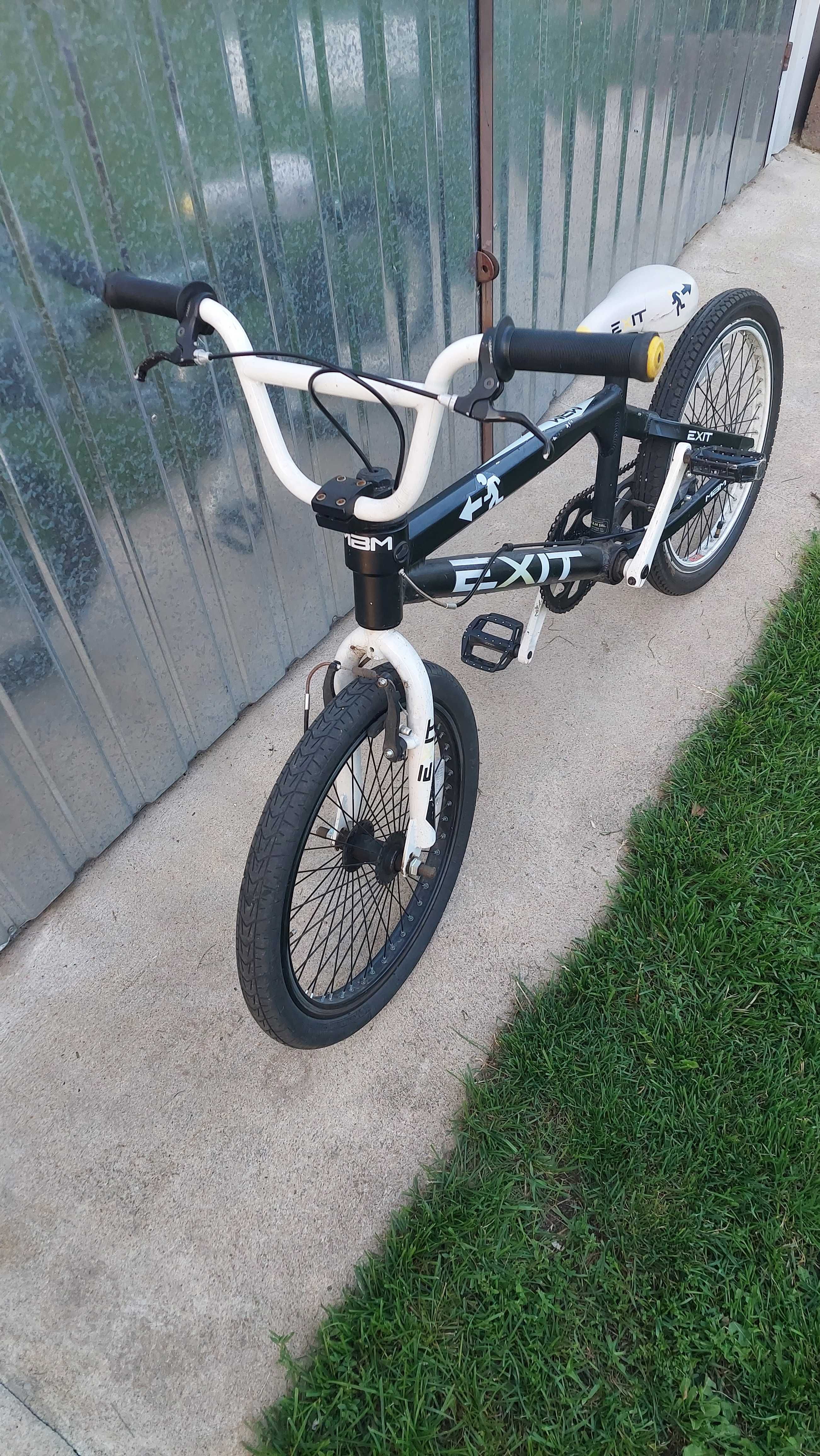 Rower BMX EXIT super stan!