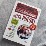 Repetytorium Szkoła podstawowa język polski klasa 7 8