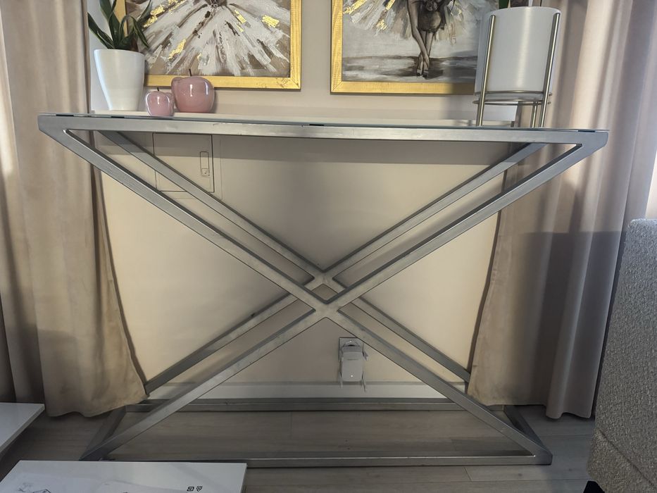 Konsola metalowa