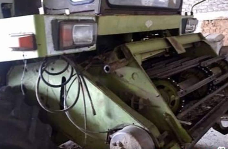 Продам комбаїн Форштріт