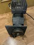 Motoreduktor Lenze 0,37kW z falownikiem Lenze 8200  156 obrotów