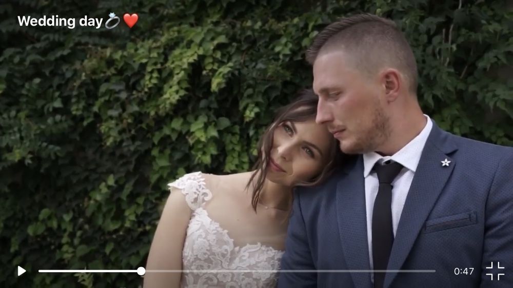 Свадебный видеограф 370 $ видеоператор, оператор Весільний відеограф