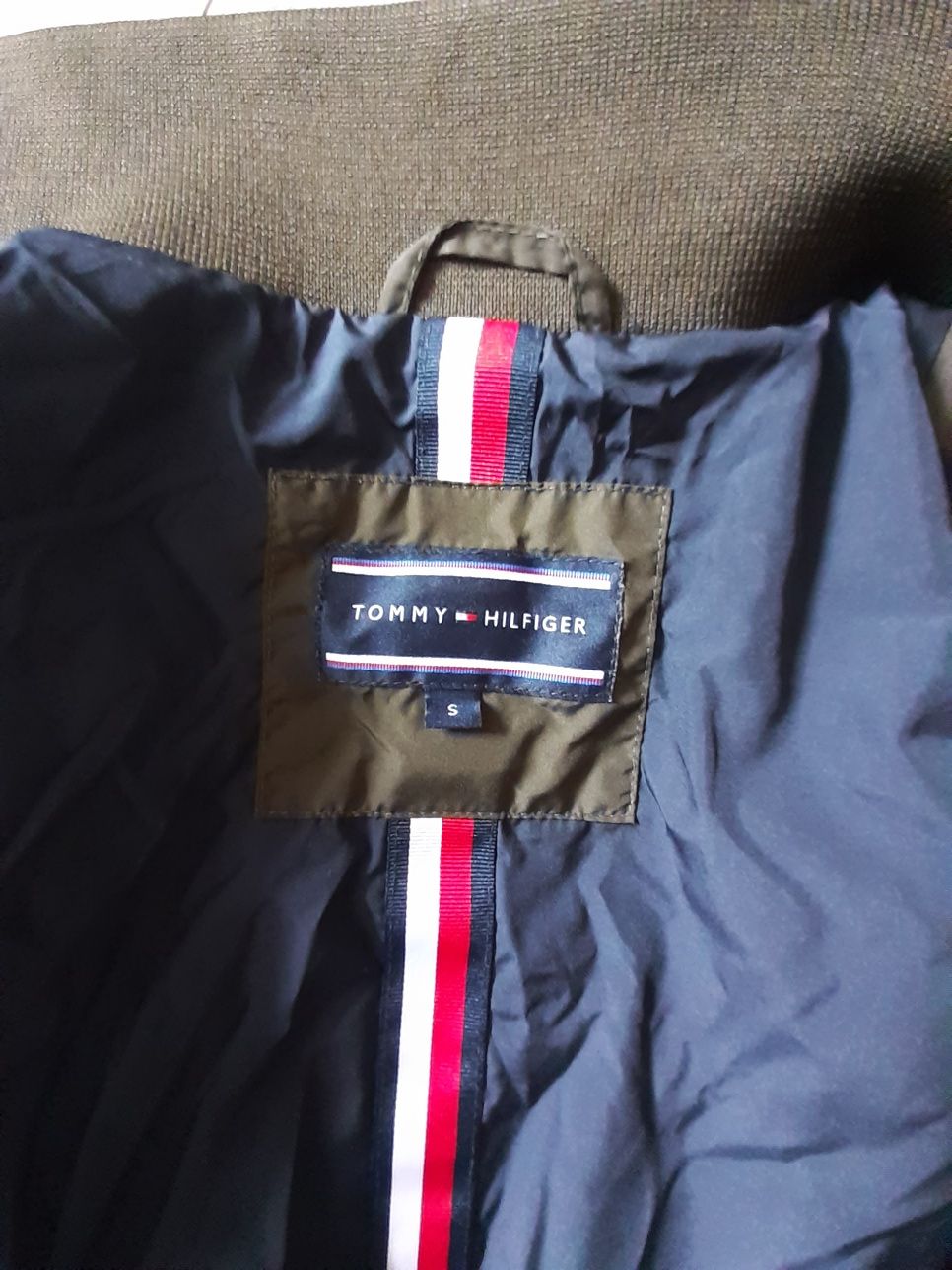 Kurtka męska firmy TOMMY HILFIGER