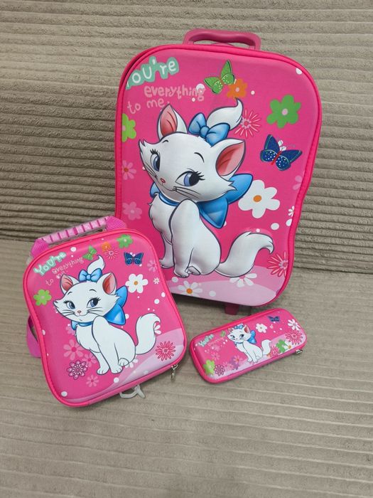 Дитяча валіза 3 в 1