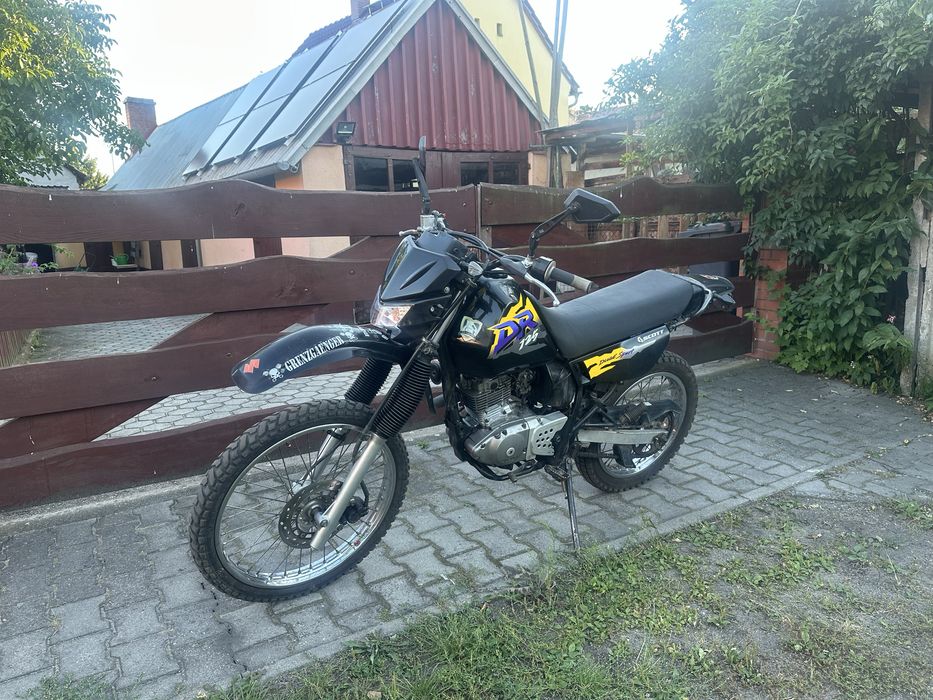 Suzuki Dr 125 z DE!