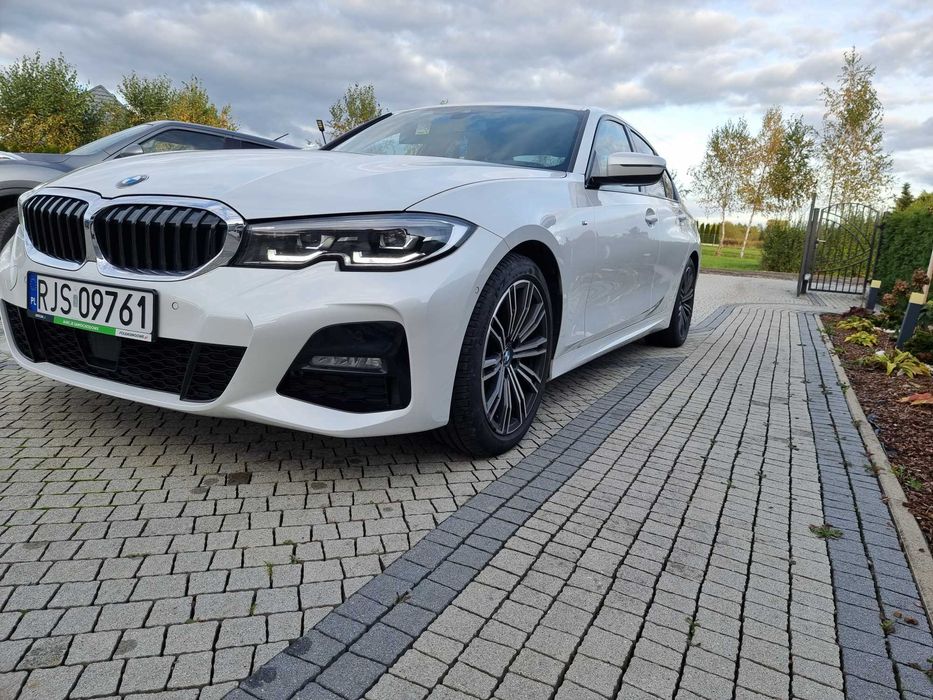BMW 3 G20 D xDRIVE/M-sport/Webasto/Mild Hybrid