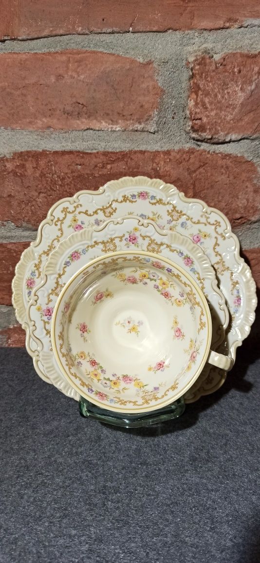 Porcelana SORAU Carstens TRIO Żary