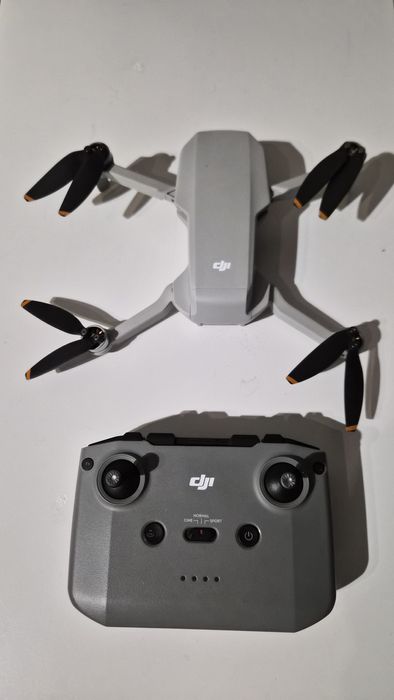DJI mini 4K Gwarancja !