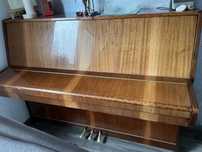 Pianino w dobrym stanie