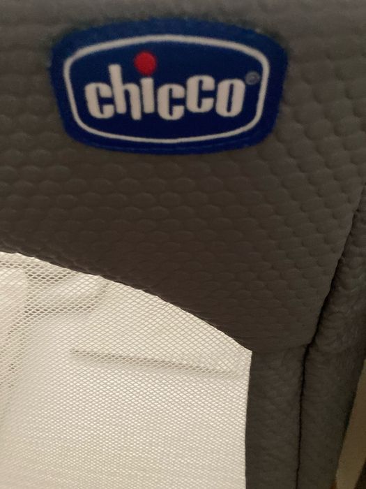 Berço Bebé Next To me