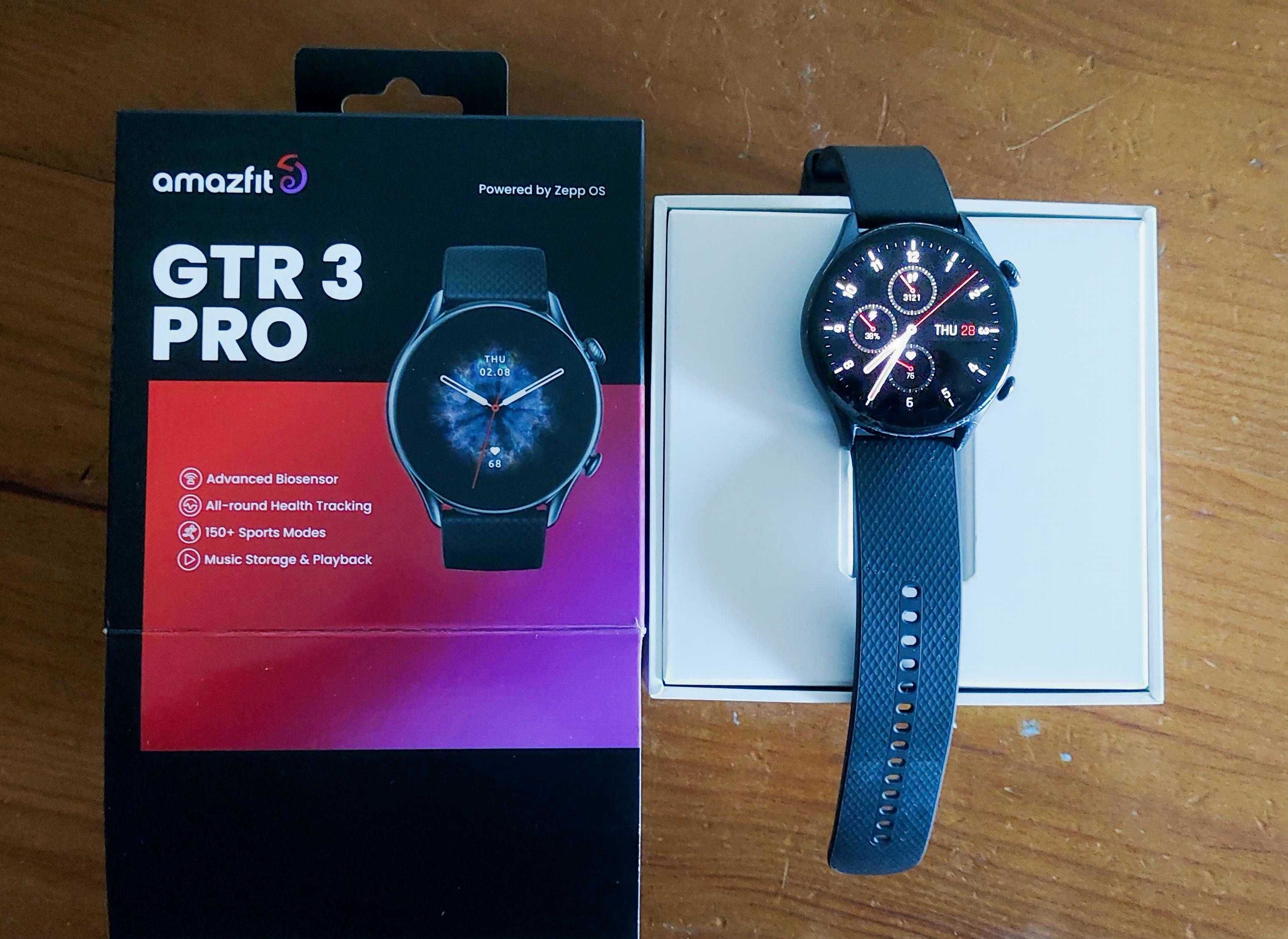 Smartwach Amazfit GTR3 Pro