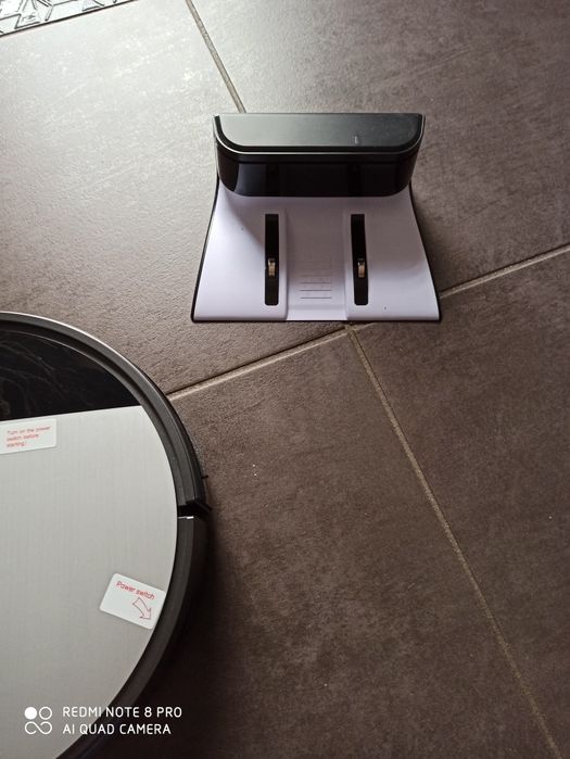 Odkurzacz z funkcją mycia Xiaomi iLive x8s