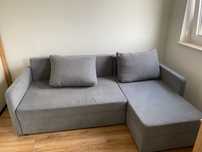 Sofa z funkcją spania