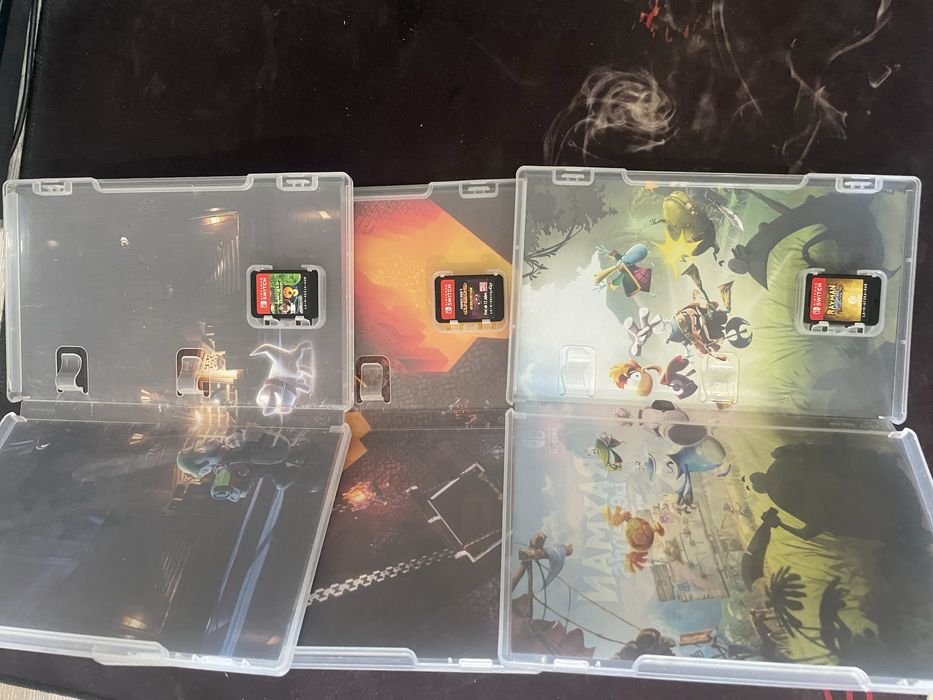 Nintendo Switch polecam