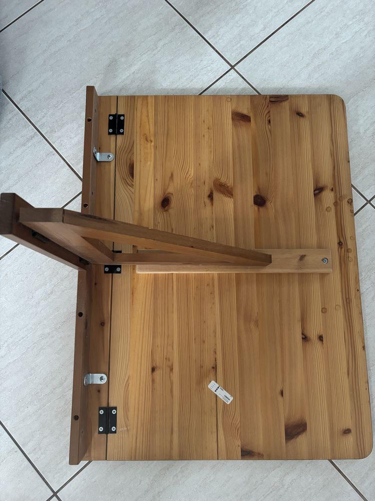 Stolik przyscienny /skladany IKEA NORBO