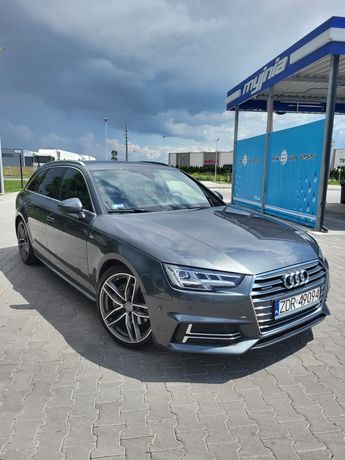 Audi A4 B9 sline Quattro 2.0tdi