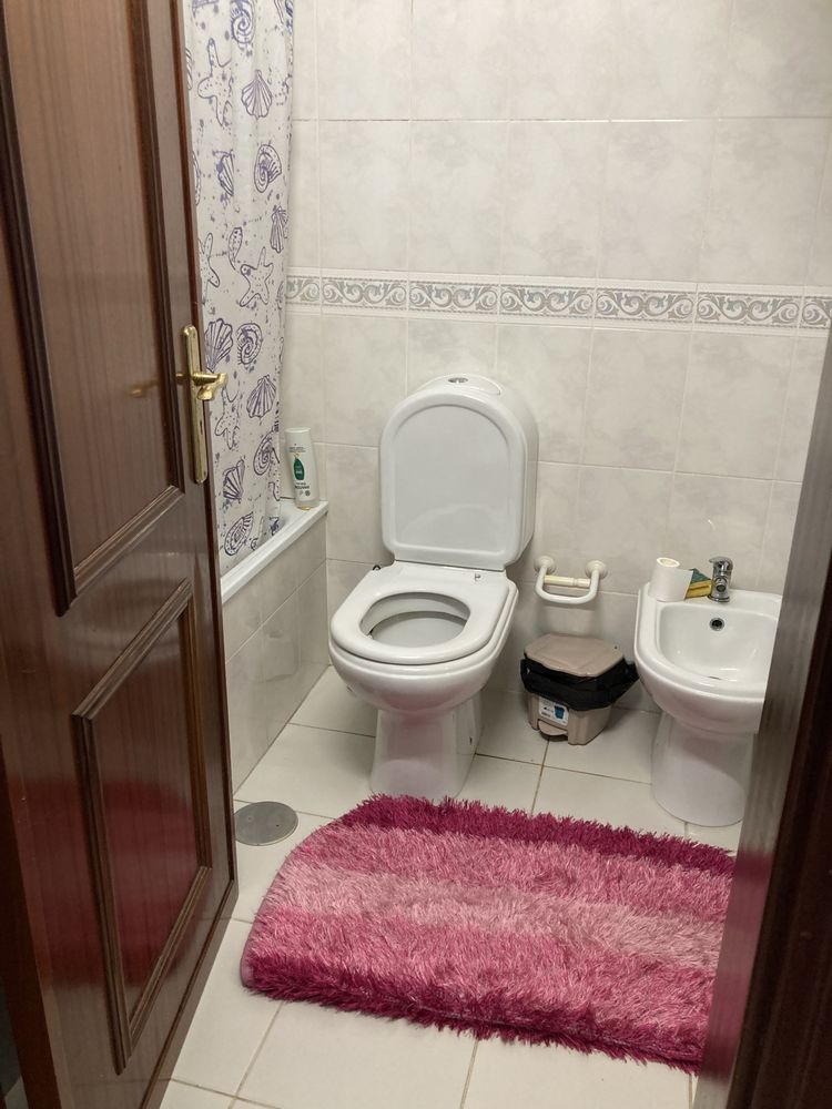 Quarto DUPLO para meninas estudantes da univercidade de Aveiro