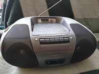 Radiomagnetofon "Panasonic"
