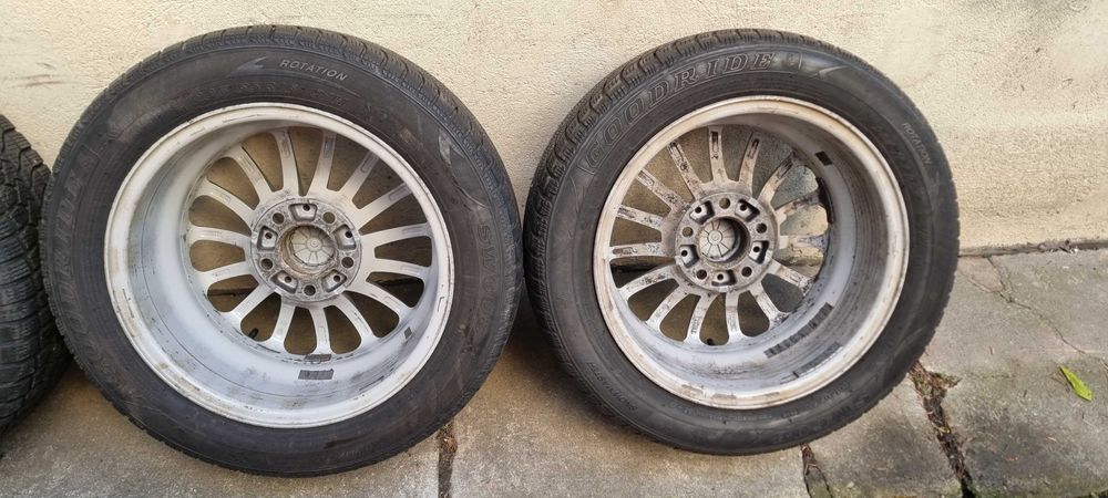 Alufelgi BMW 16" 7Jx16 205/55R16 5x120 ET20 6 mm 2023 ZIMA styling 48