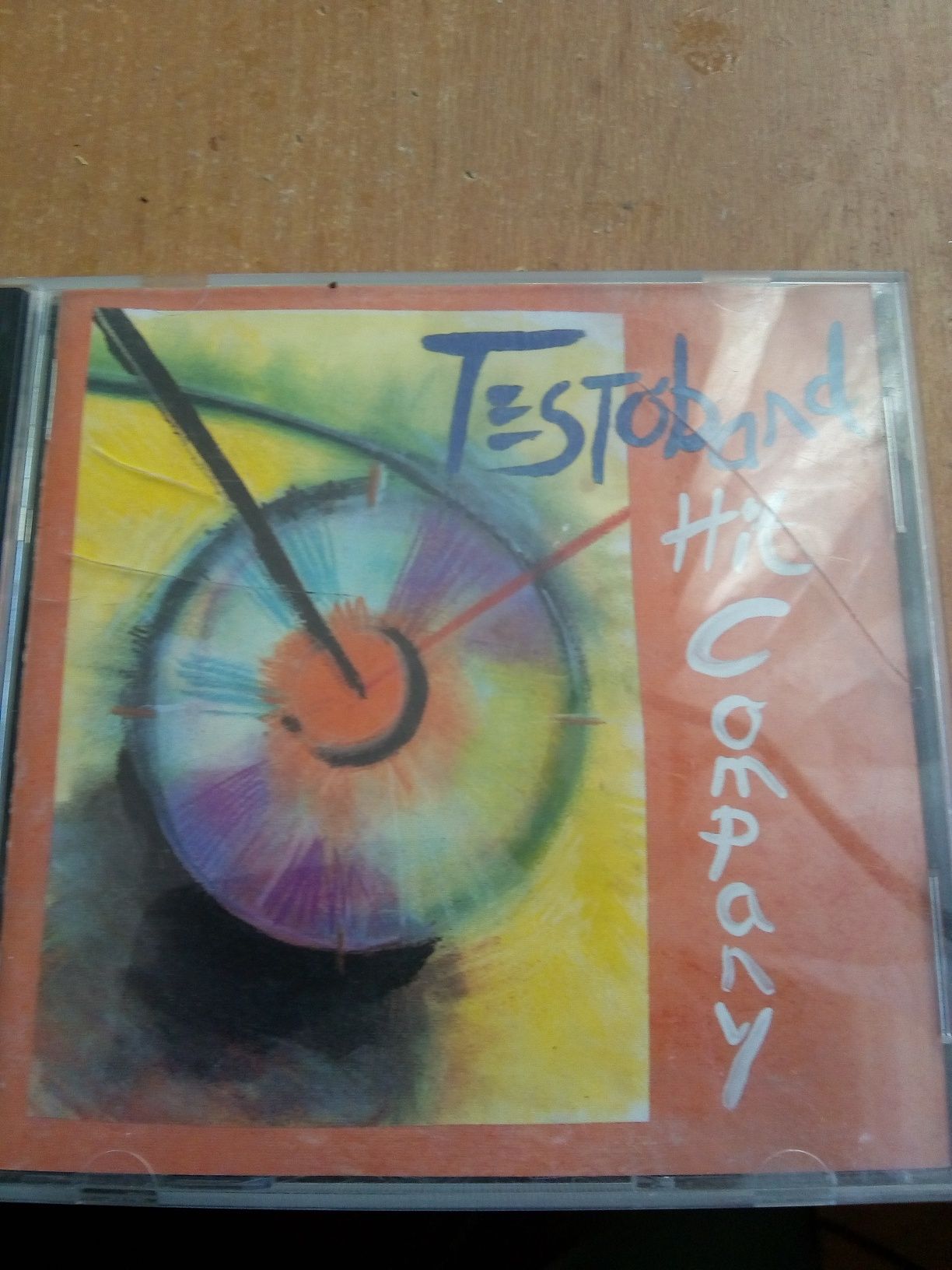 Cd testoband hit company