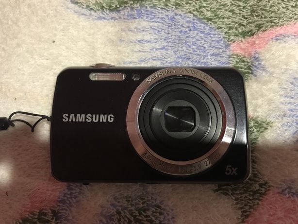 Цифровой фотоаппарат Samsung PL21
