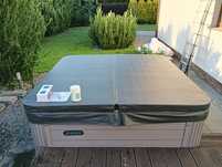 Wanna ogrodowa jacuzzi trident