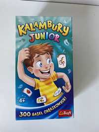 Kalambury junior gra