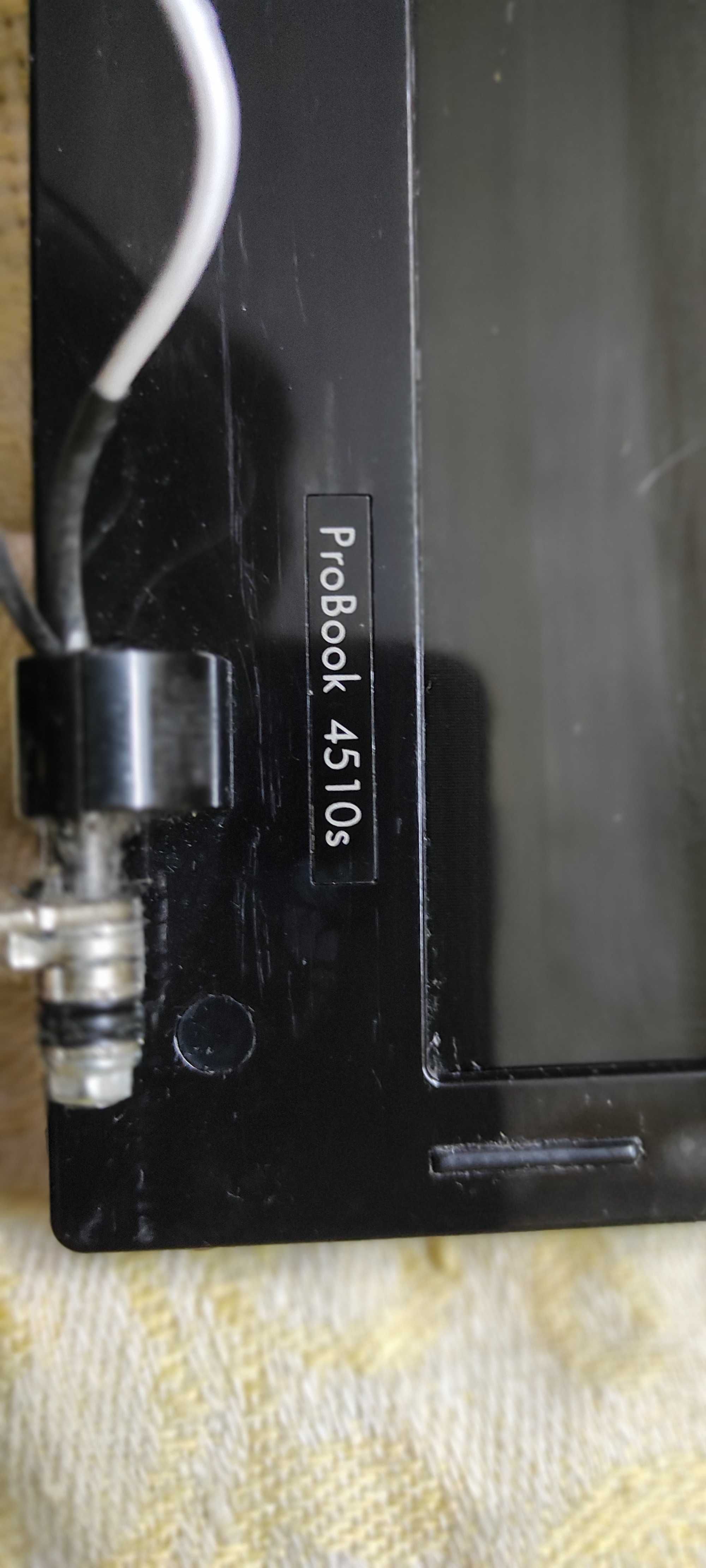 розборка Ноутбука HP Probook 4510s