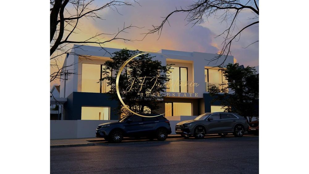 Moradia T4 Nova em Esgueira
