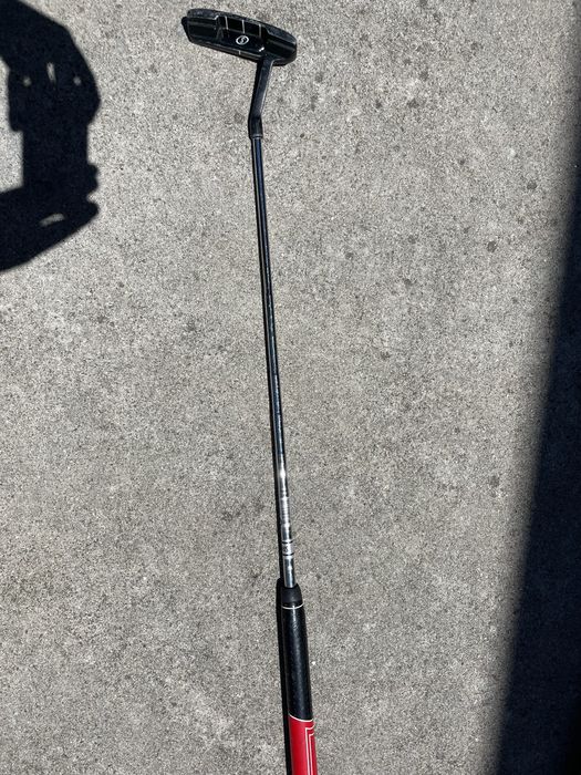 Putter simples e eficaz