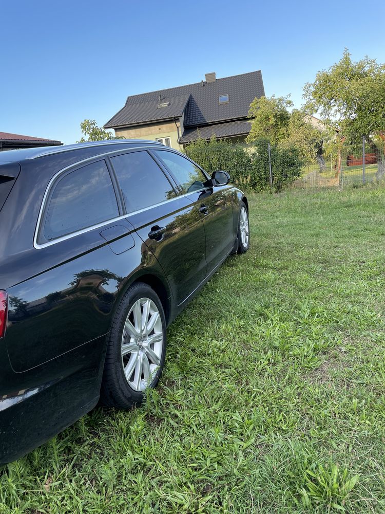Sprzedam samochód audi A6C7