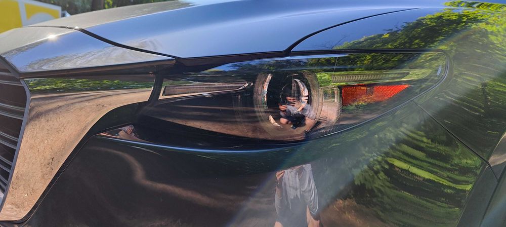 продам Mazda cx9 2016г