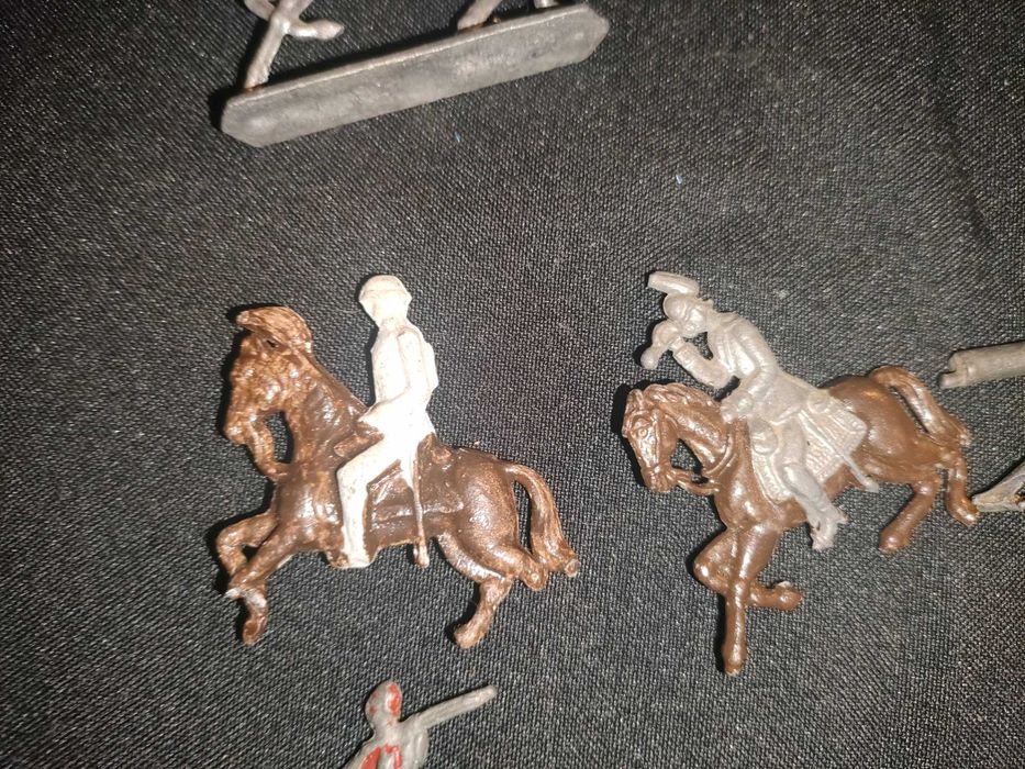 Soldadinhos de chumbo