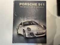 Ksiazka, album „Porsche 911”