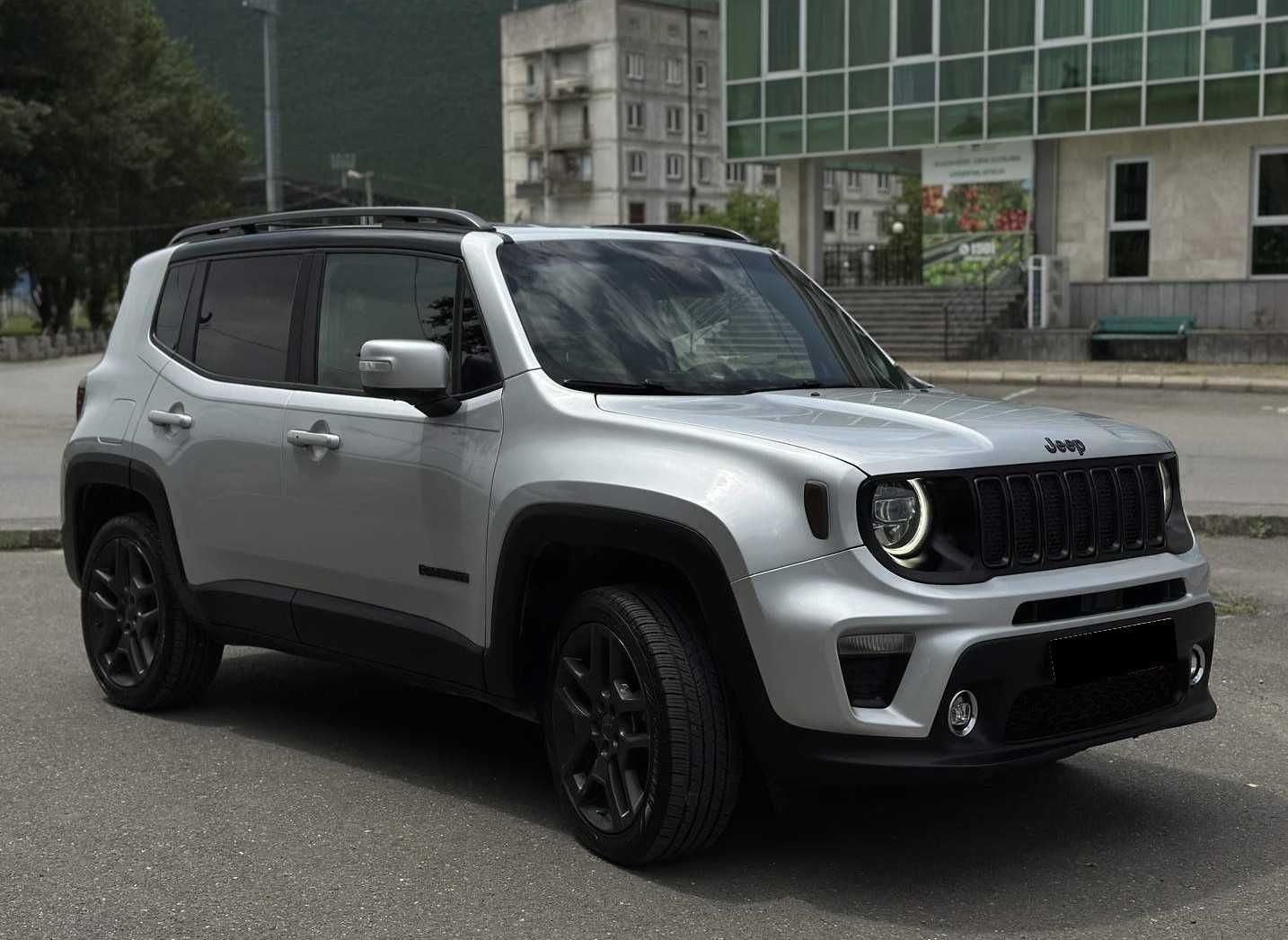 Jeep Renegade 2018