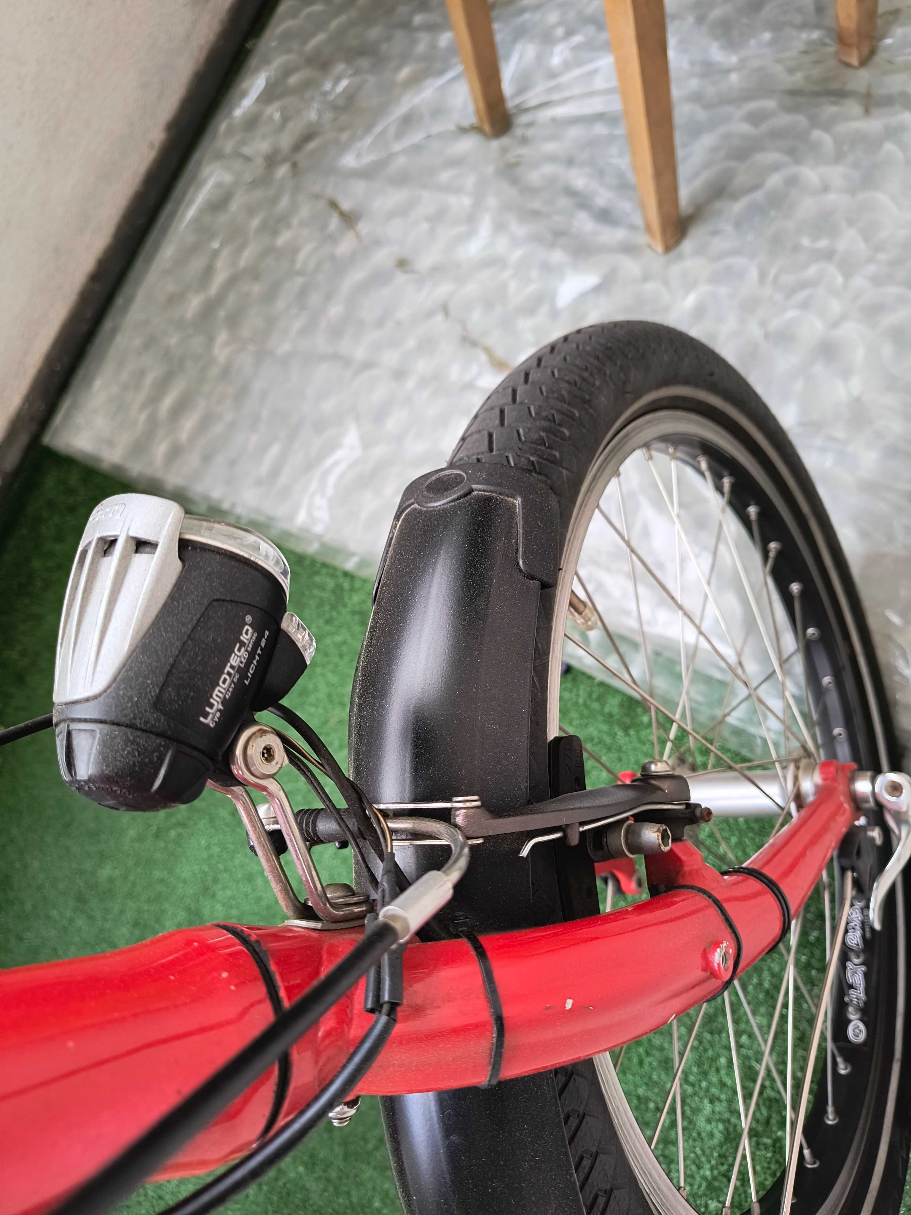 Rower elektryczny