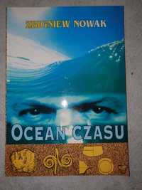 Zbigniew Nowak Ocean czasu