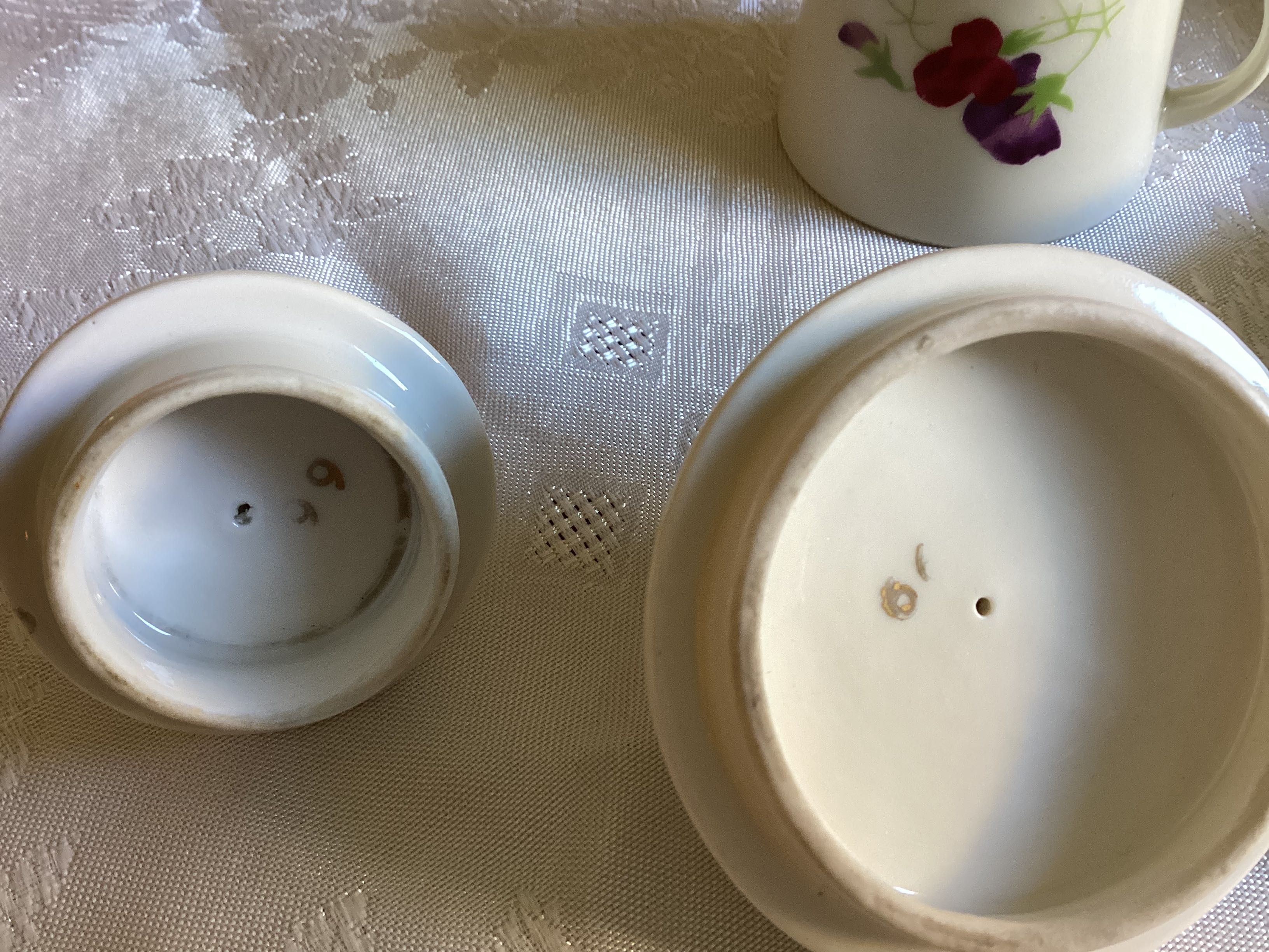 Serwis porcelana Prometeusz Chodzież