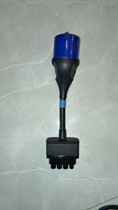 Ford Mustang Mach-e wtyczka kabel do ładowania przejściówka