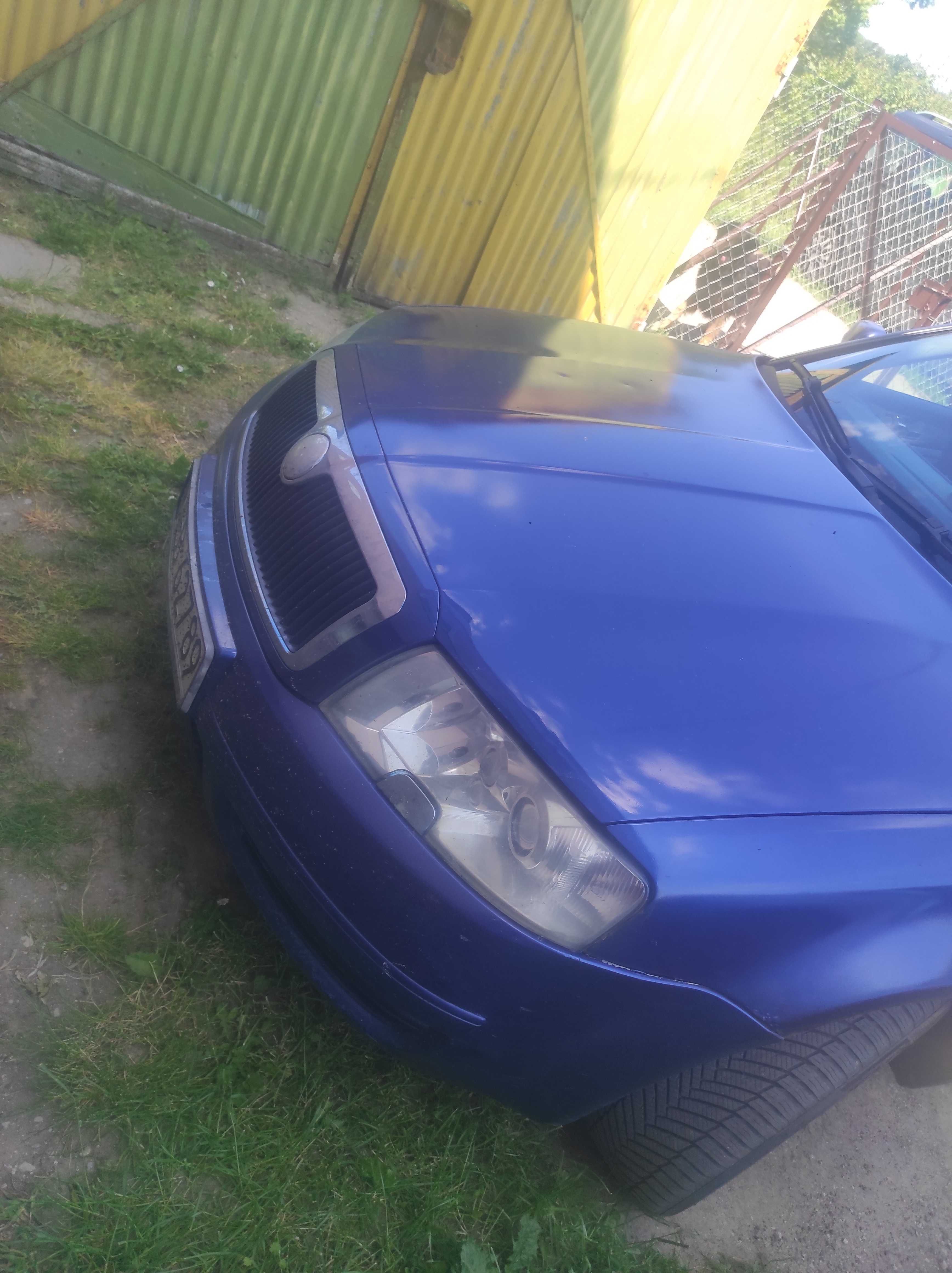 Skoda Superb 1.9 TDI