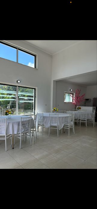 Recheio Salão de Festas